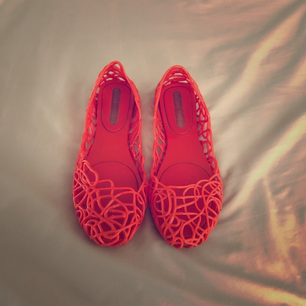 Melissa Campana Jelly Sandals